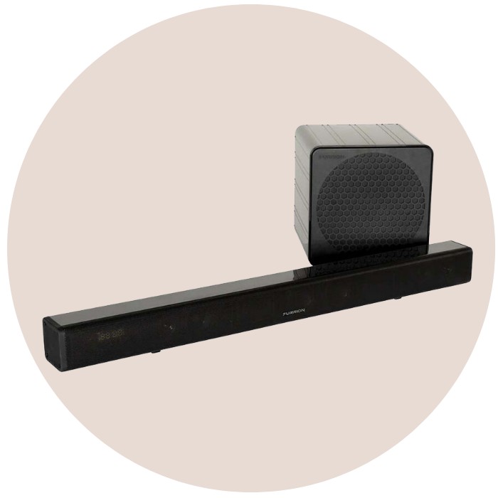 Outdoor Soundbars